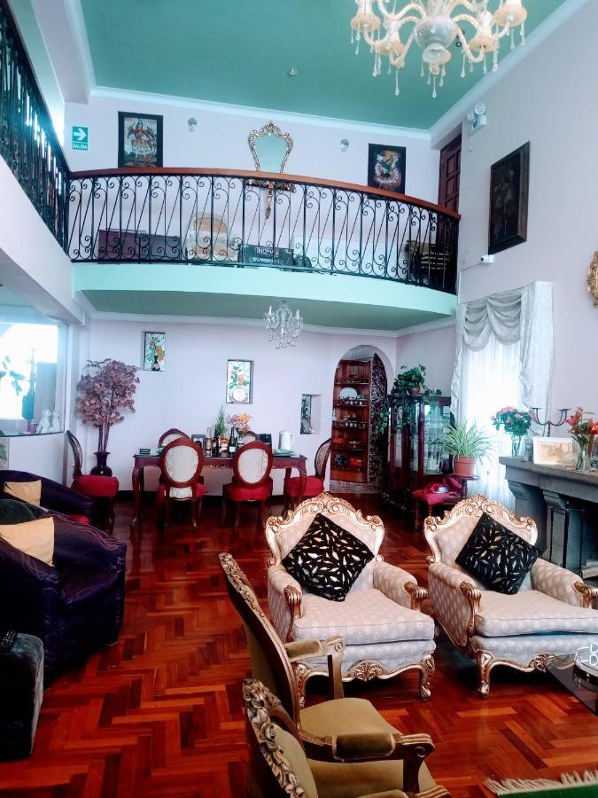 Residencial Belle Maison Куско Екстер'єр фото