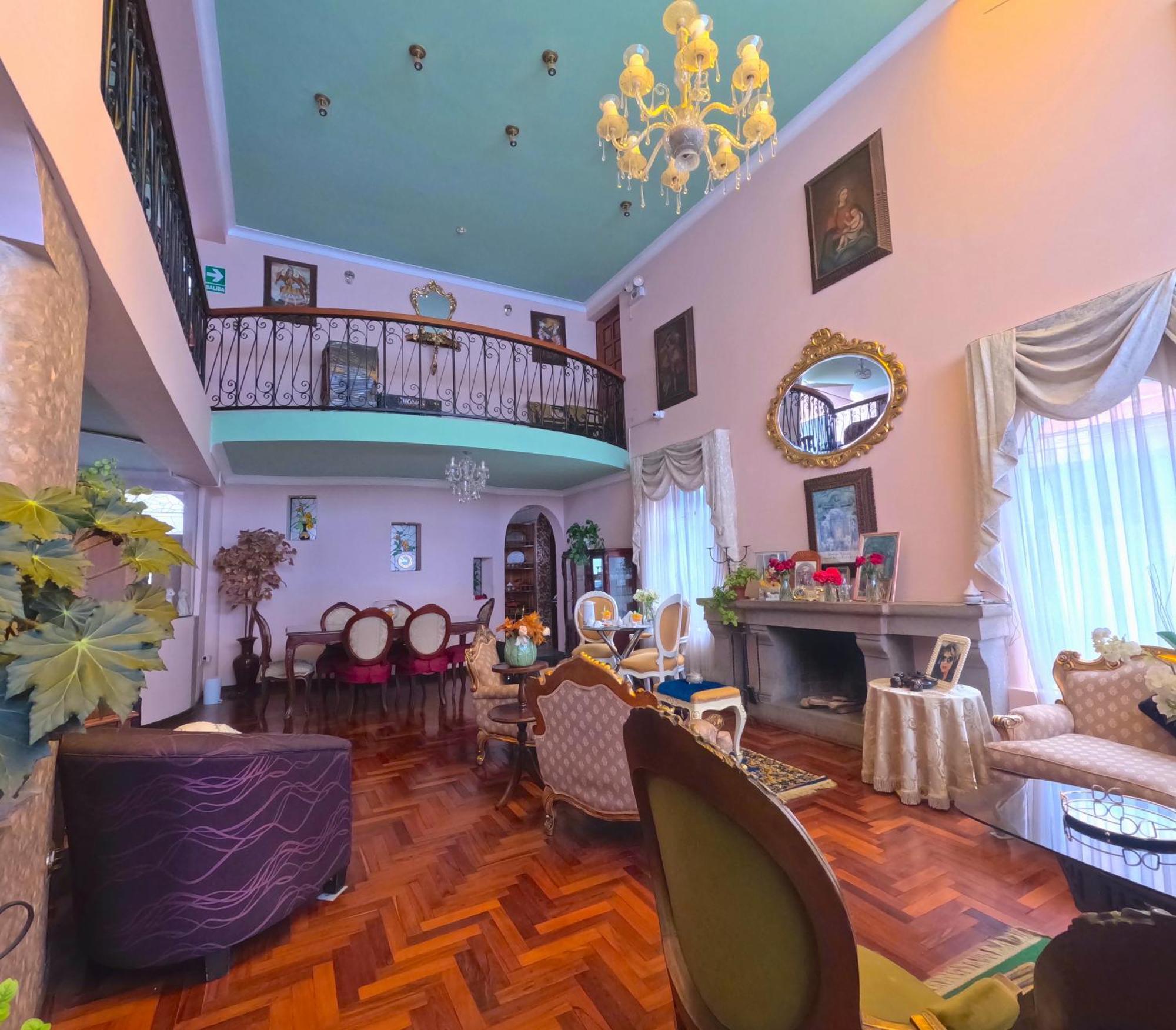 Residencial Belle Maison Куско Екстер'єр фото