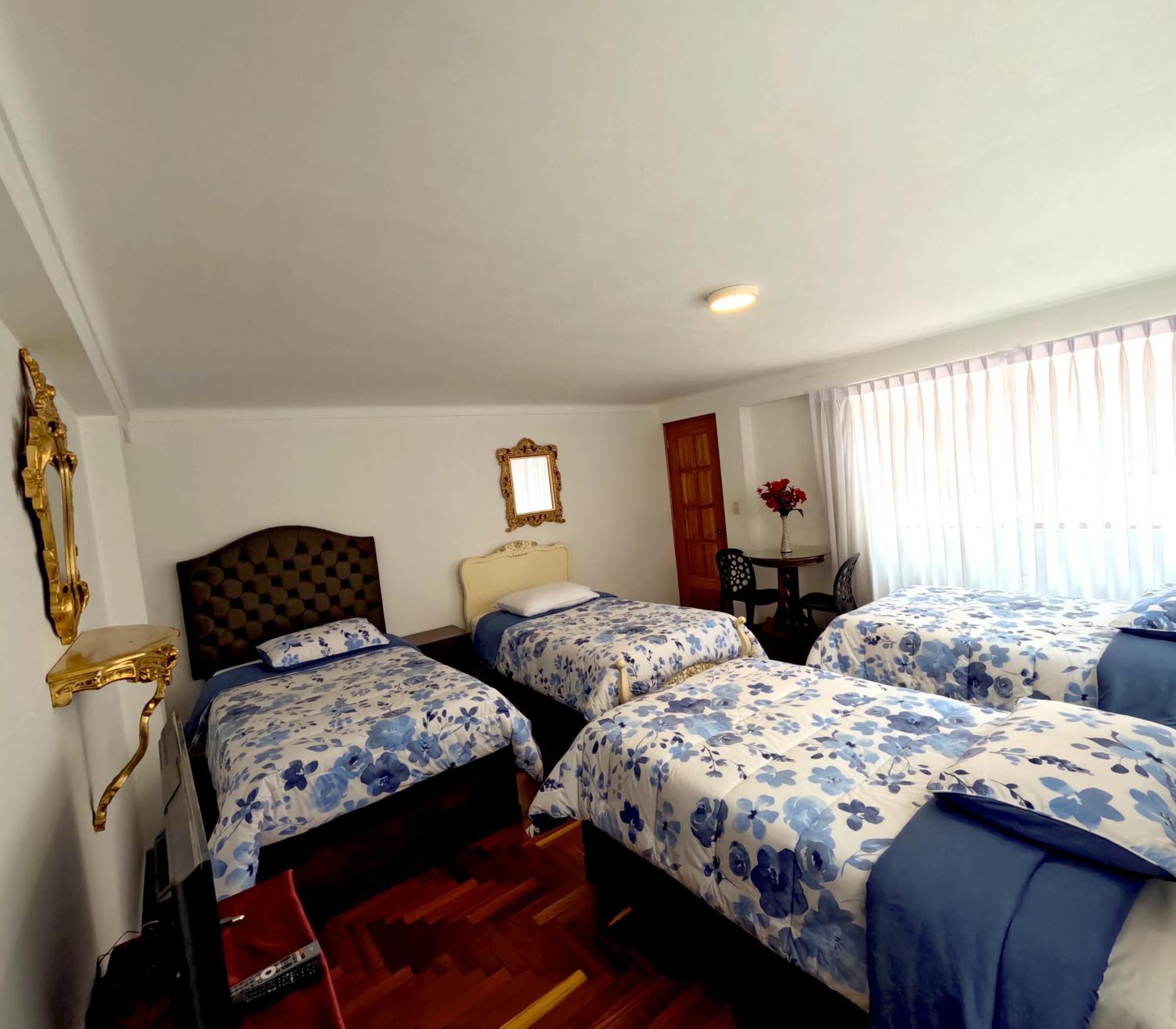 Residencial Belle Maison Куско Екстер'єр фото