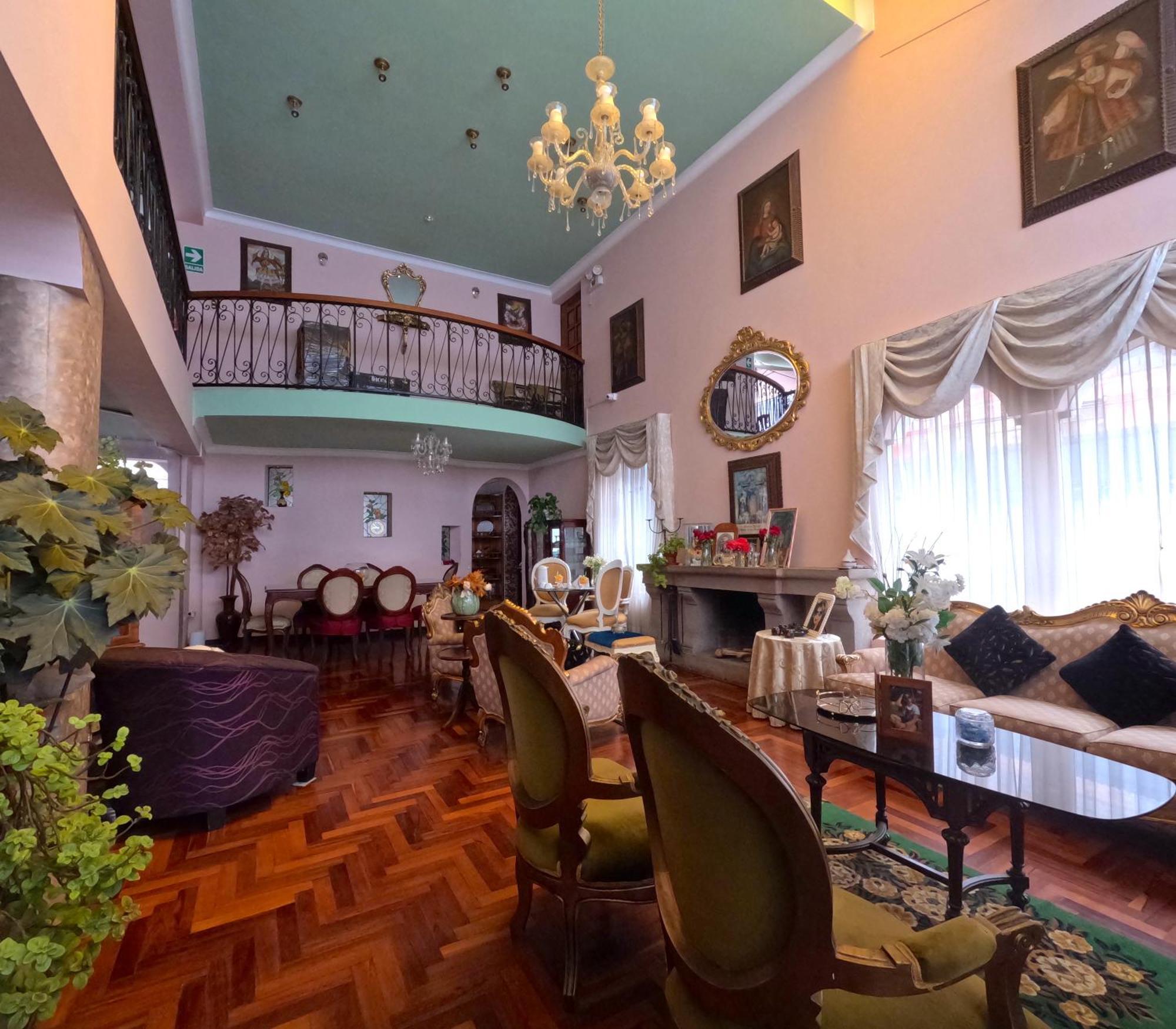 Residencial Belle Maison Куско Екстер'єр фото