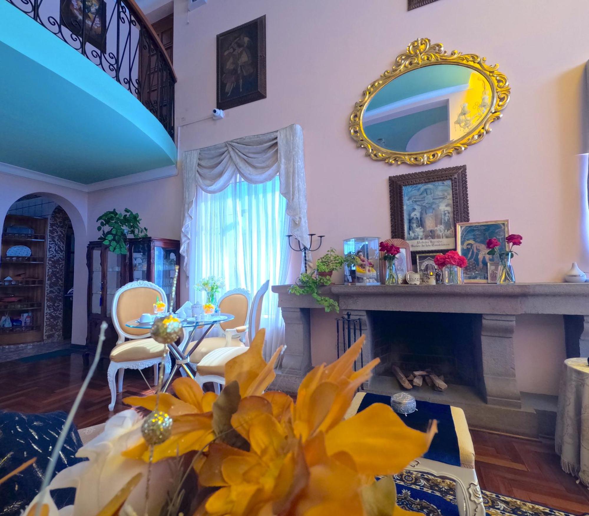Residencial Belle Maison Куско Екстер'єр фото