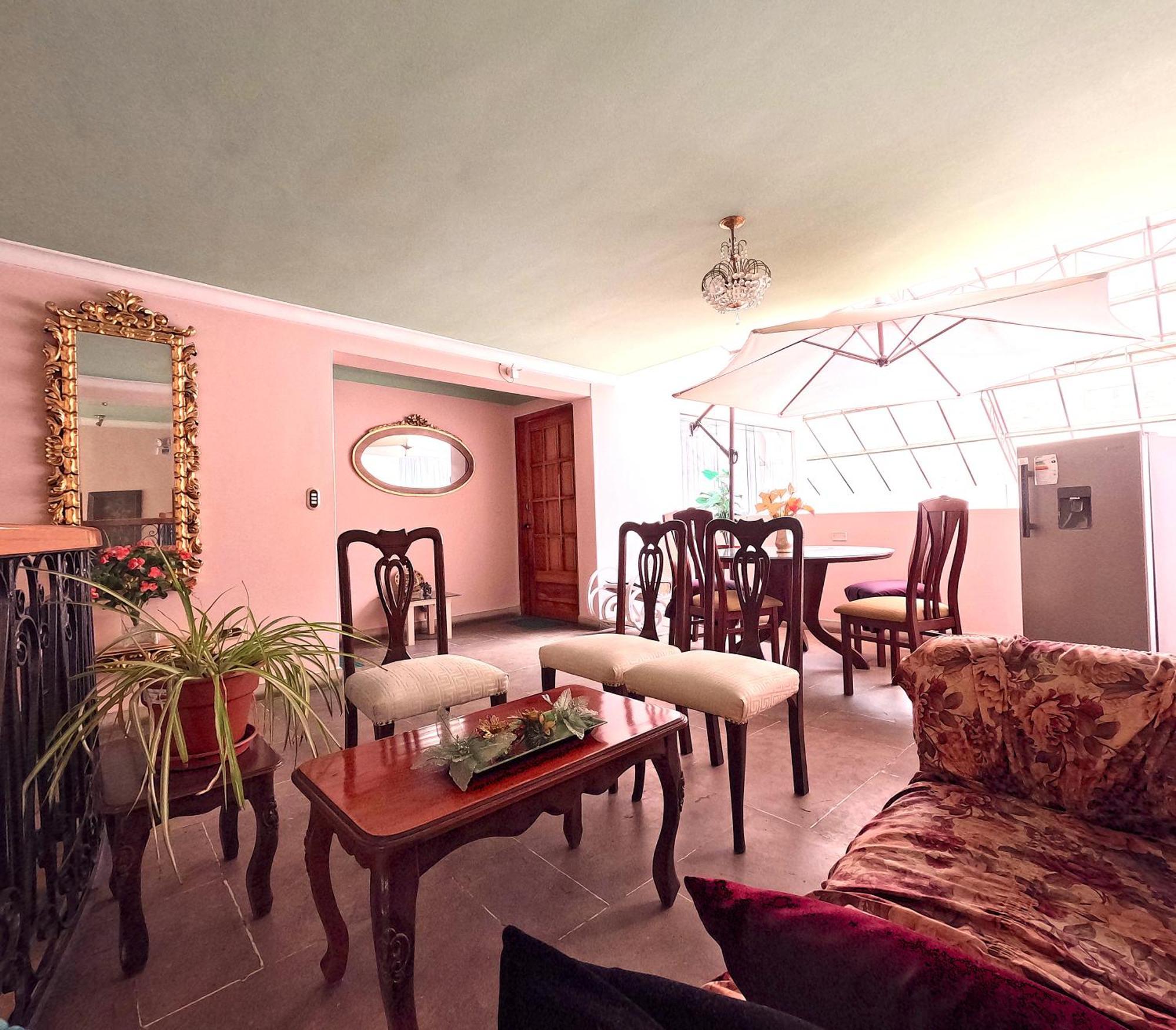 Residencial Belle Maison Куско Екстер'єр фото