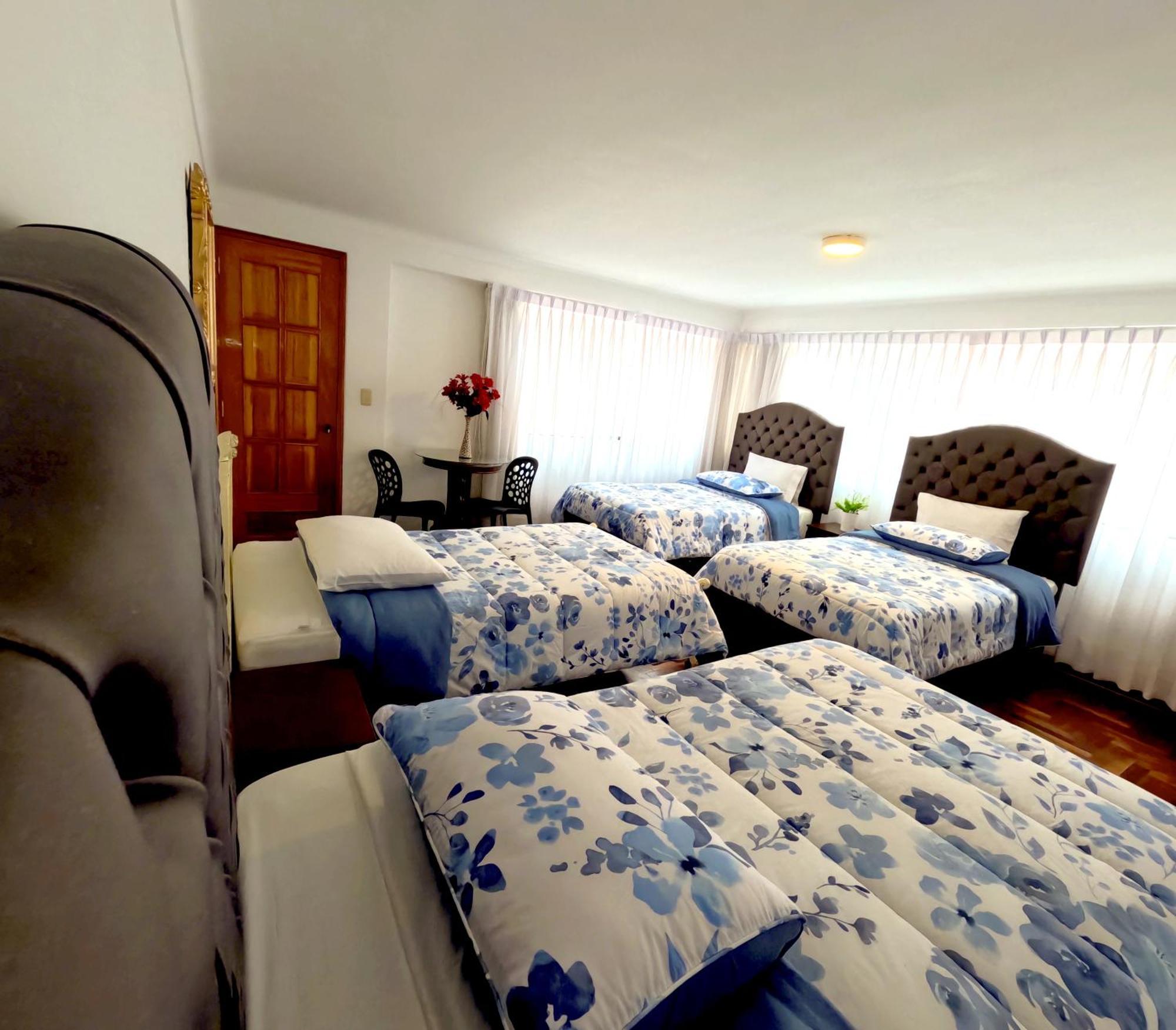 Residencial Belle Maison Куско Екстер'єр фото