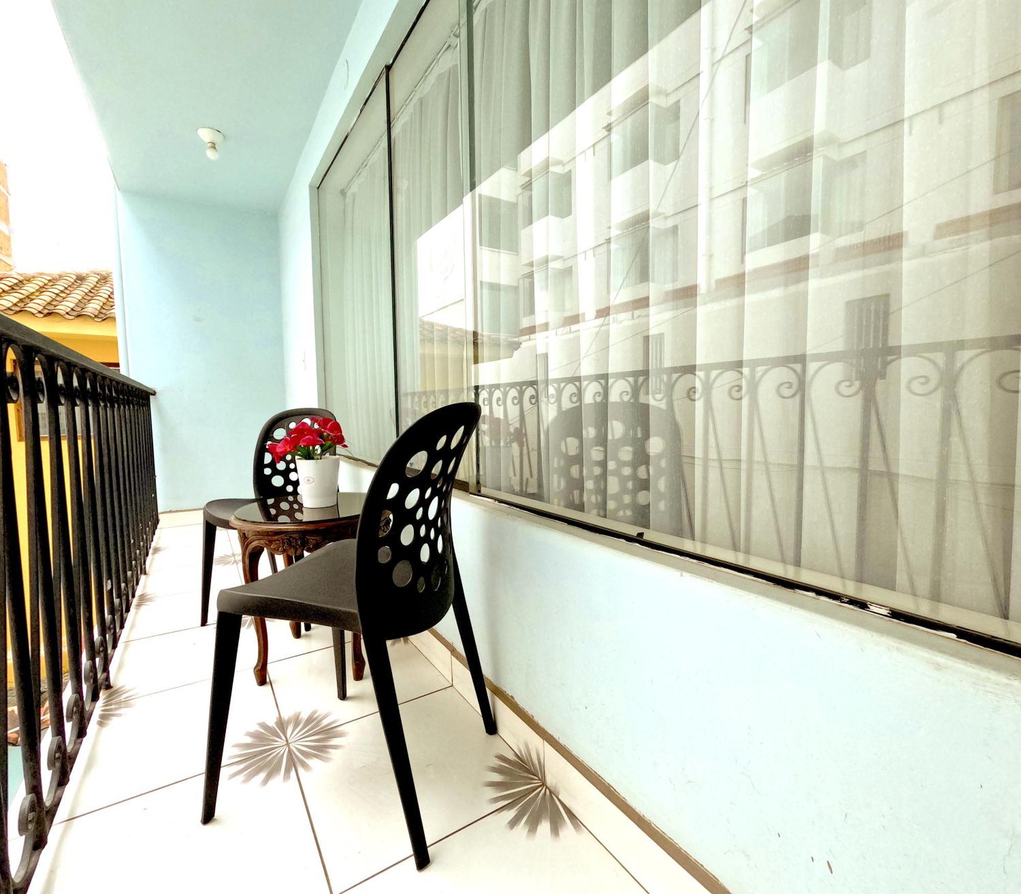 Residencial Belle Maison Куско Екстер'єр фото