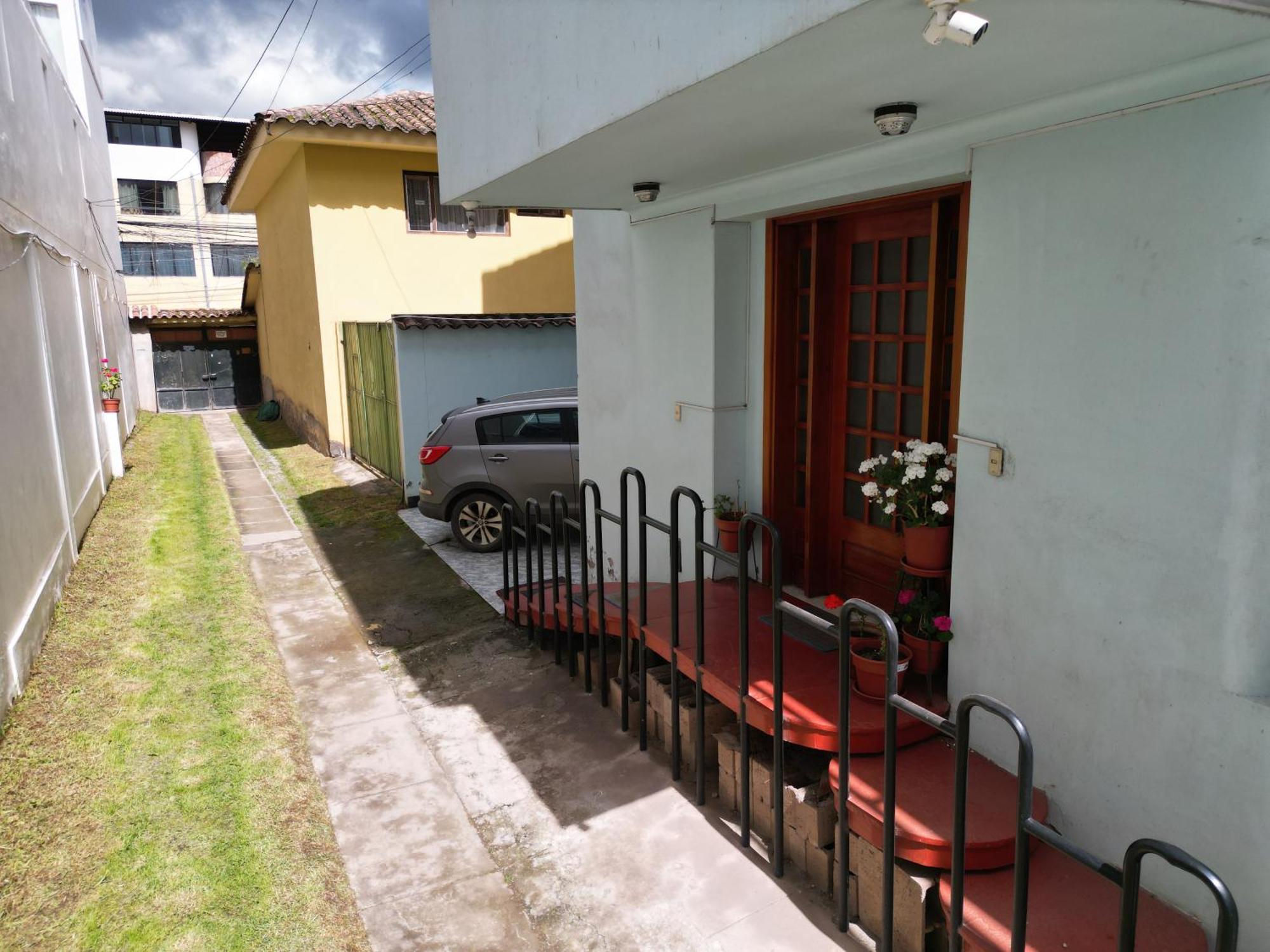 Residencial Belle Maison Куско Екстер'єр фото