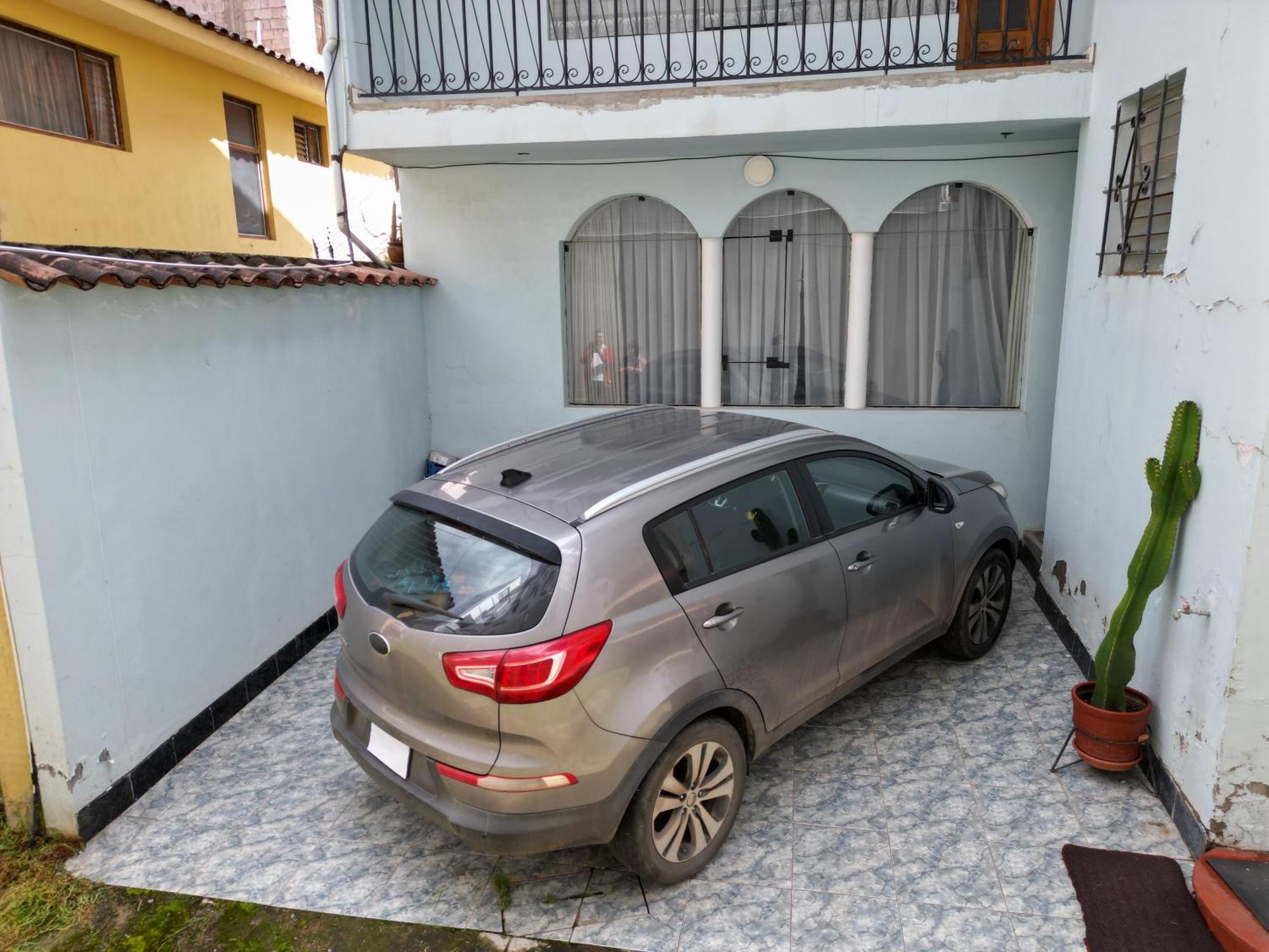 Residencial Belle Maison Куско Екстер'єр фото