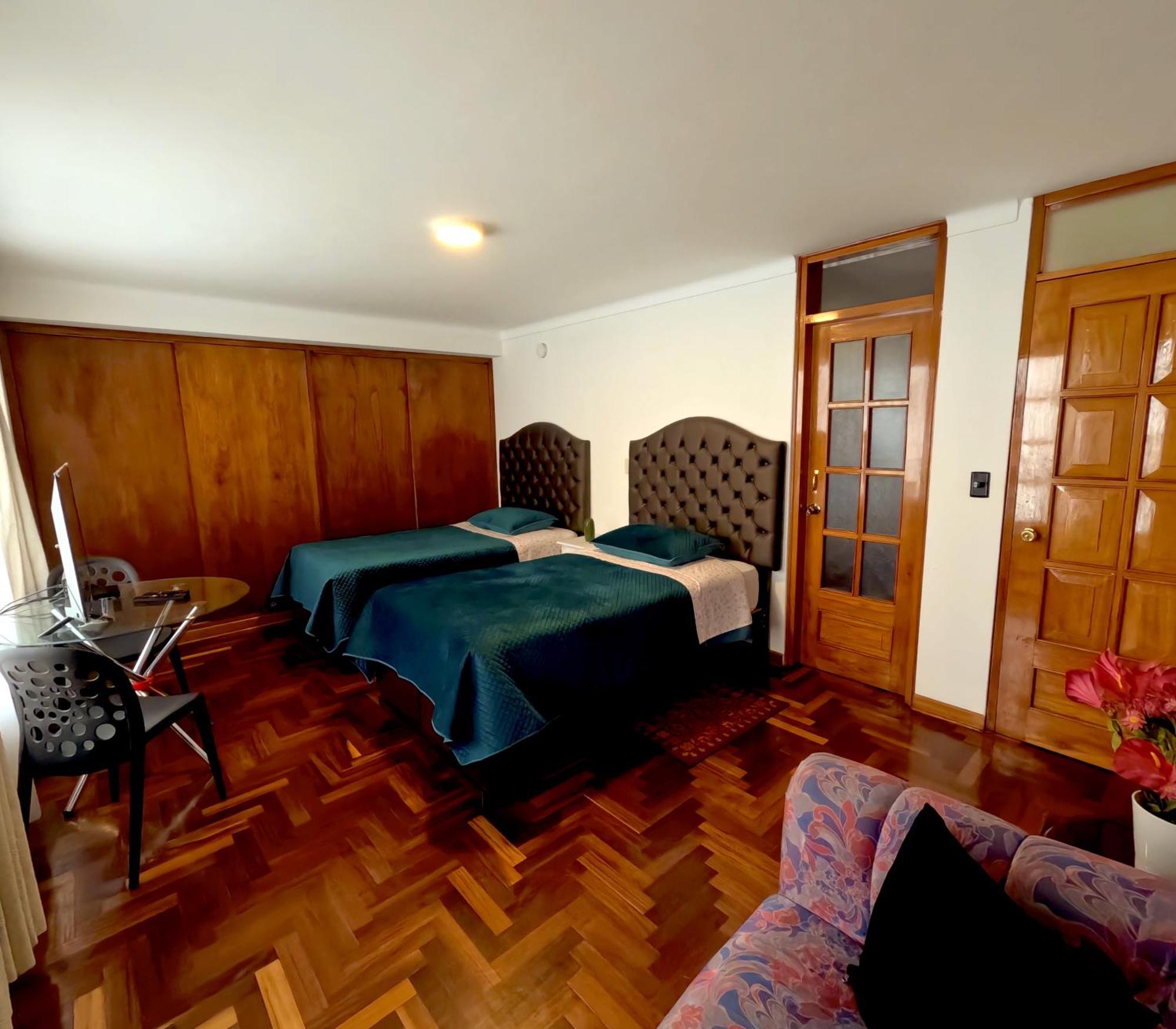 Residencial Belle Maison Куско Екстер'єр фото