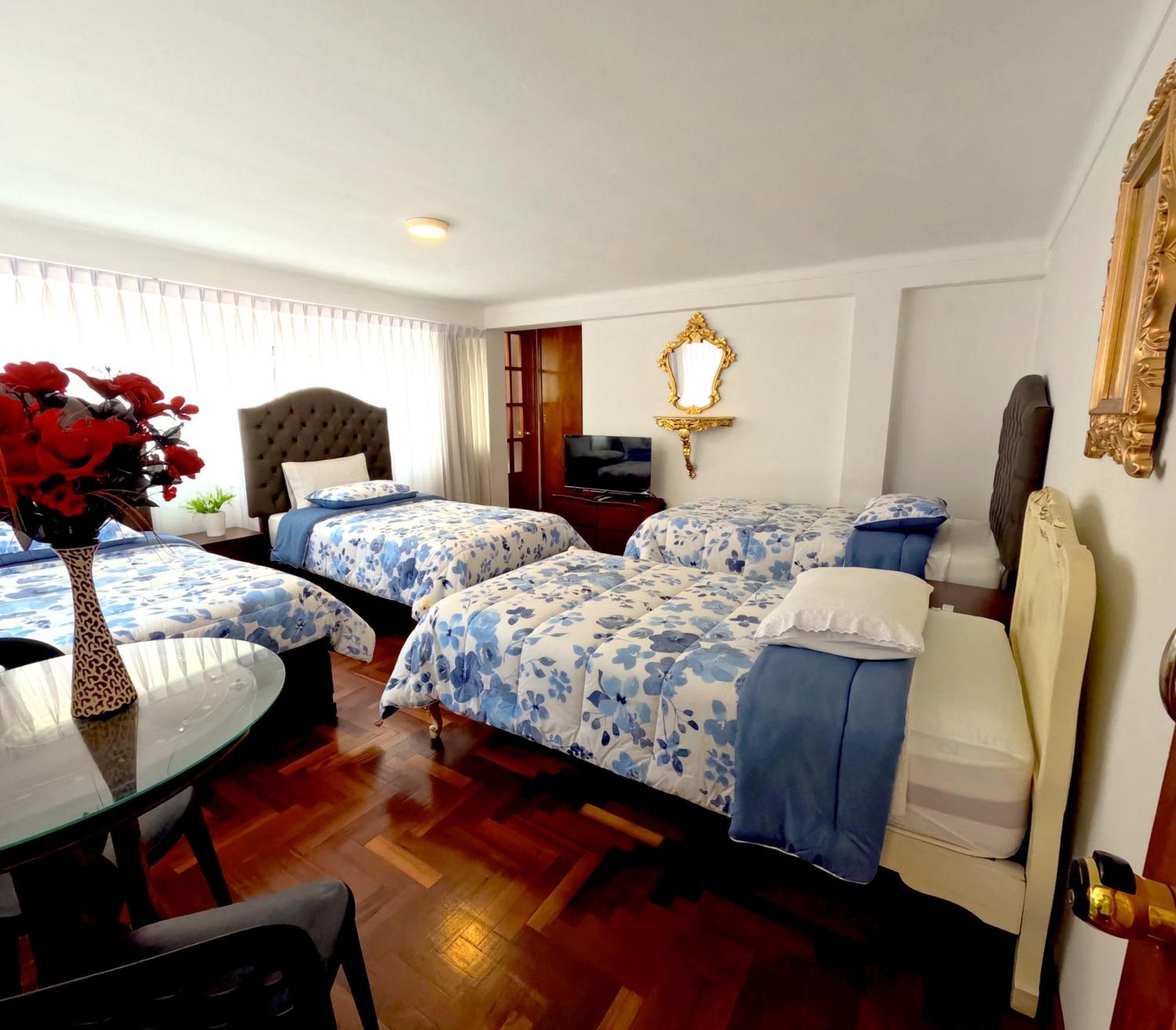 Residencial Belle Maison Куско Екстер'єр фото