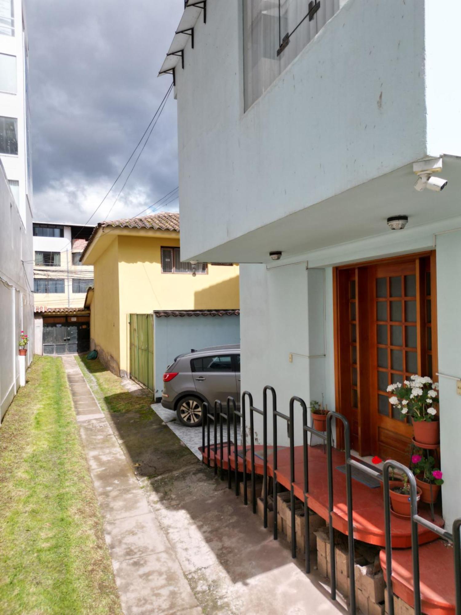 Residencial Belle Maison Куско Екстер'єр фото