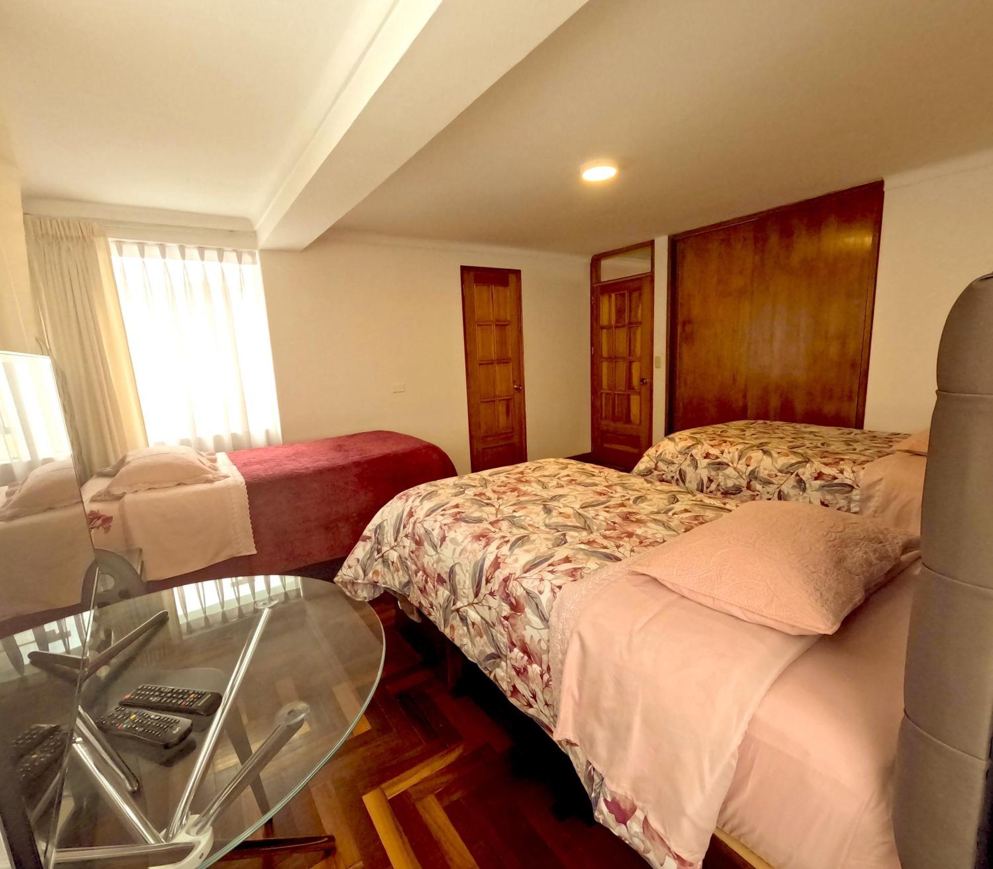 Residencial Belle Maison Куско Екстер'єр фото