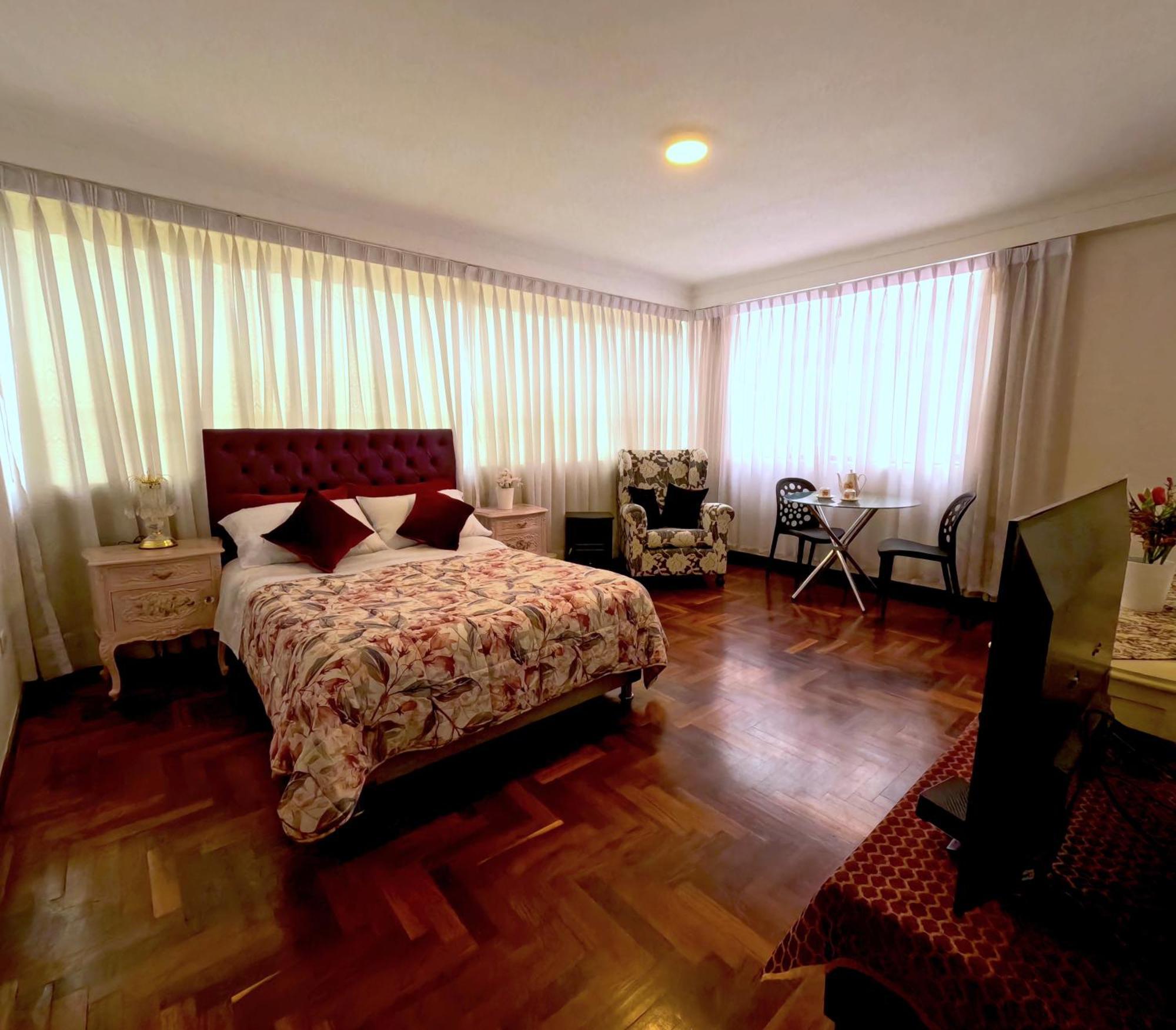 Residencial Belle Maison Куско Екстер'єр фото