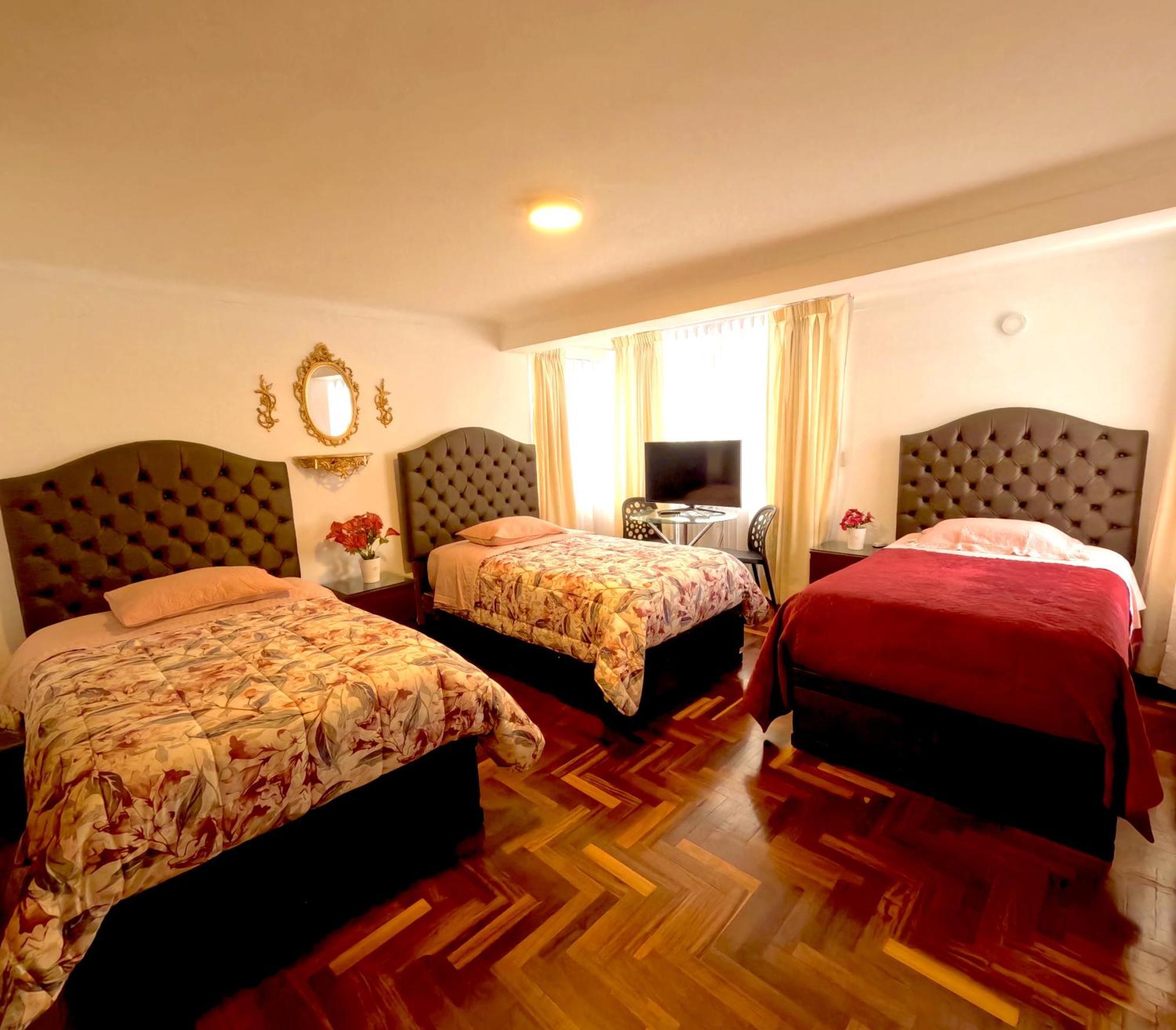Residencial Belle Maison Куско Екстер'єр фото