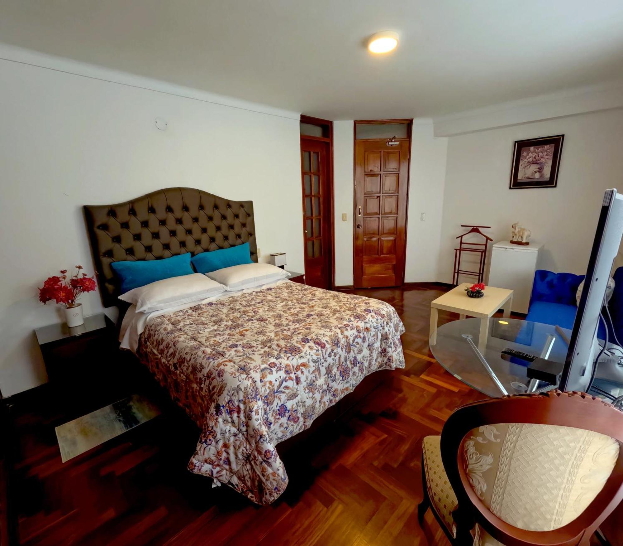 Residencial Belle Maison Куско Екстер'єр фото
