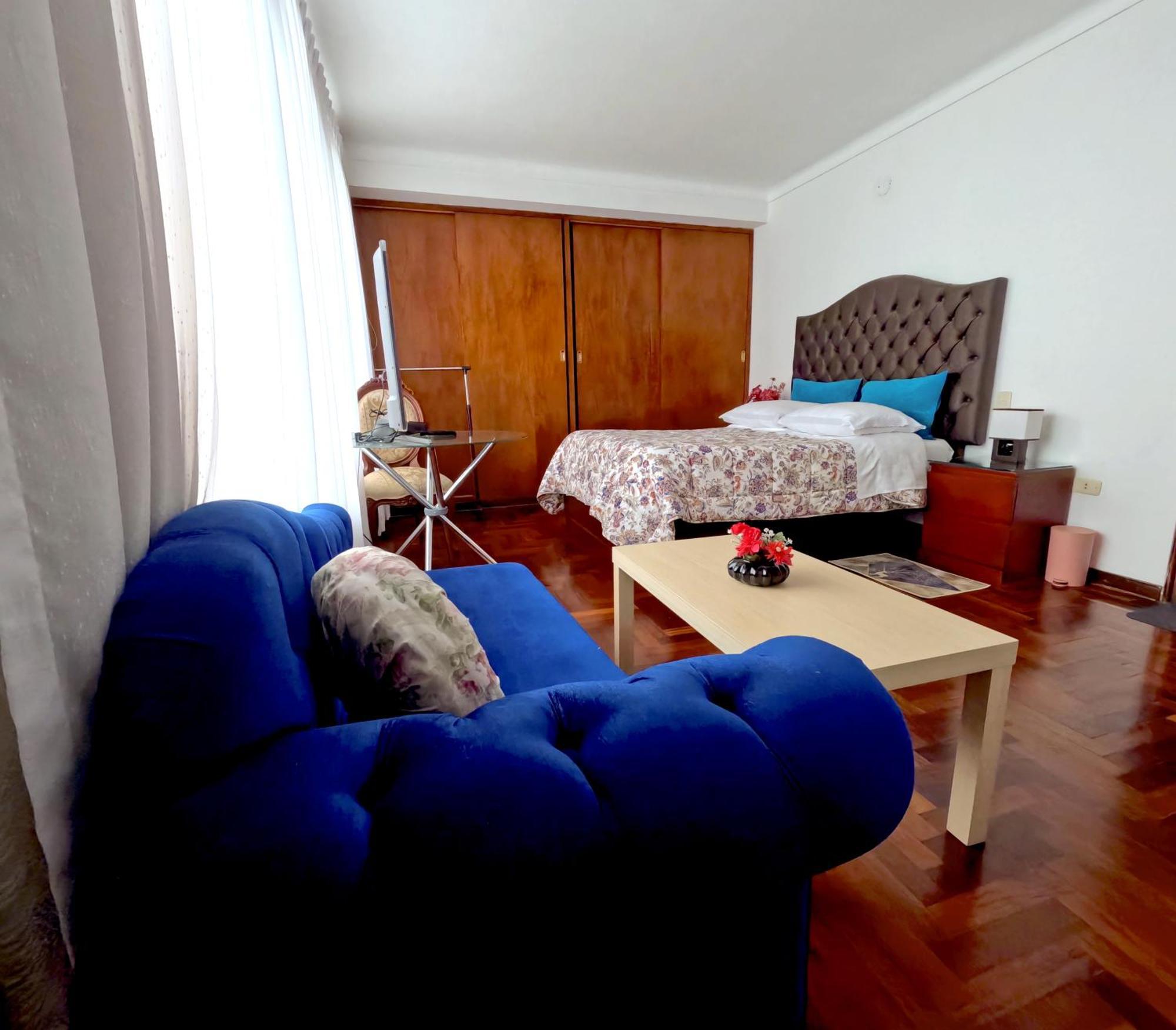 Residencial Belle Maison Куско Екстер'єр фото