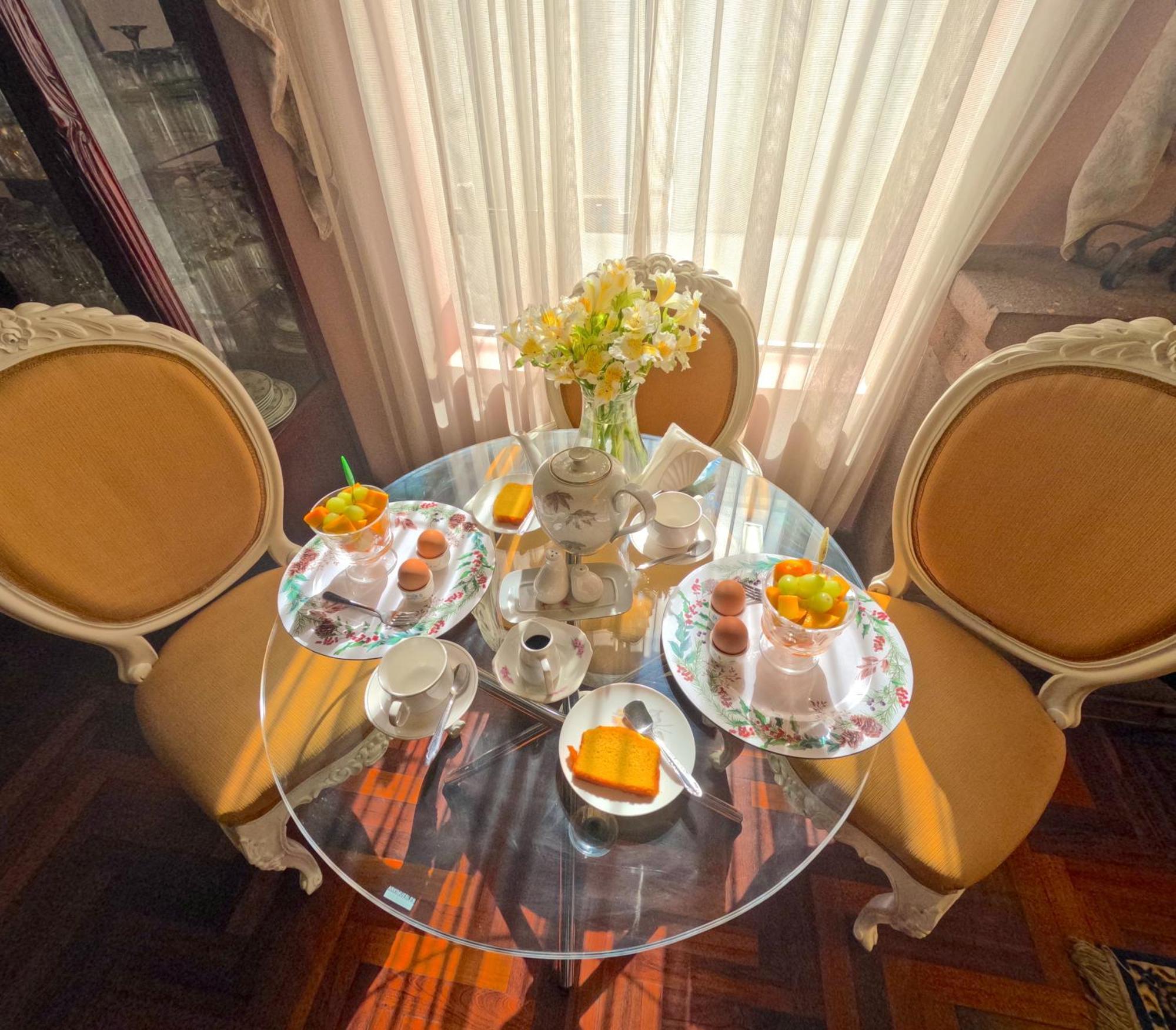 Residencial Belle Maison Куско Екстер'єр фото