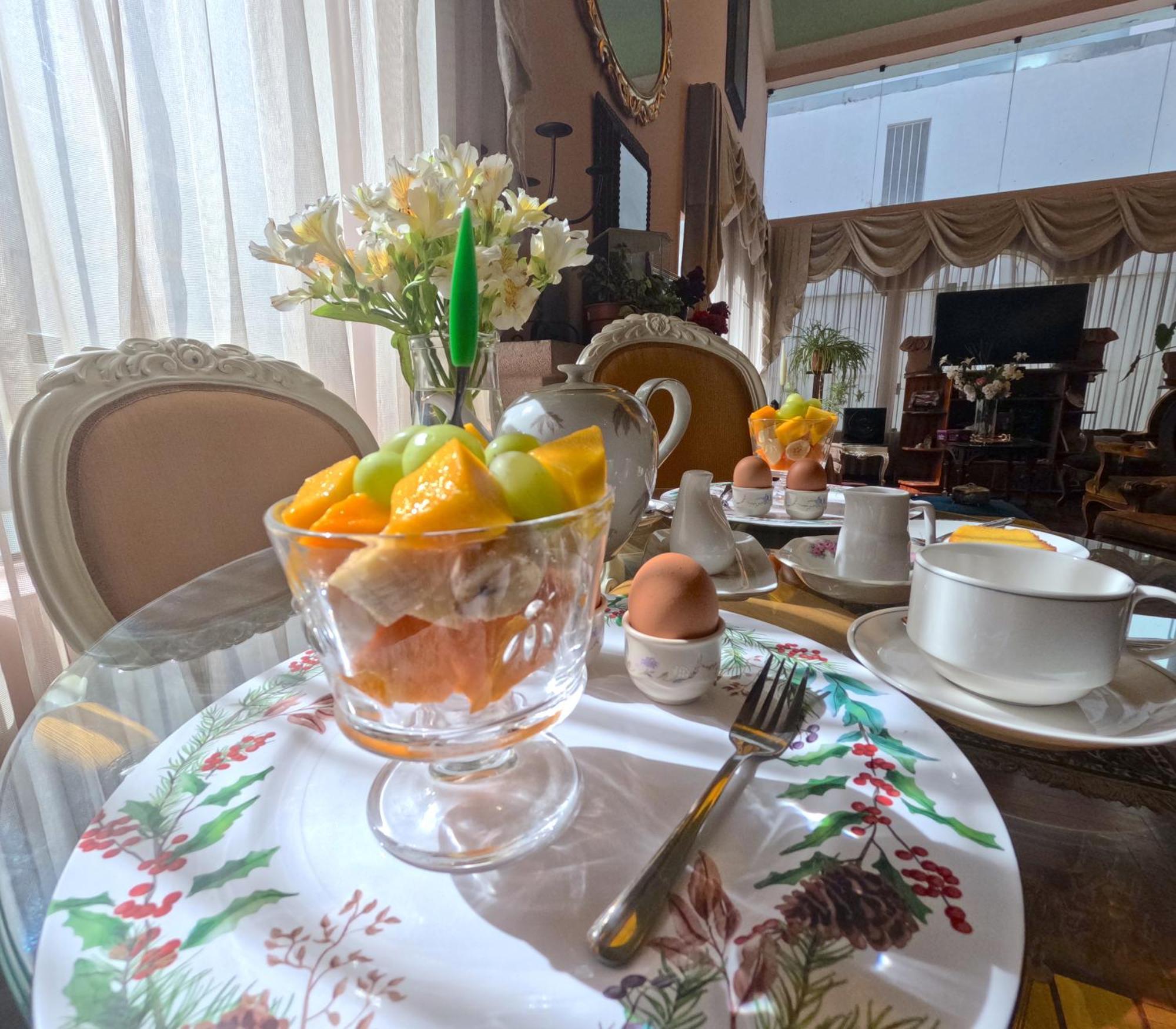 Residencial Belle Maison Куско Екстер'єр фото