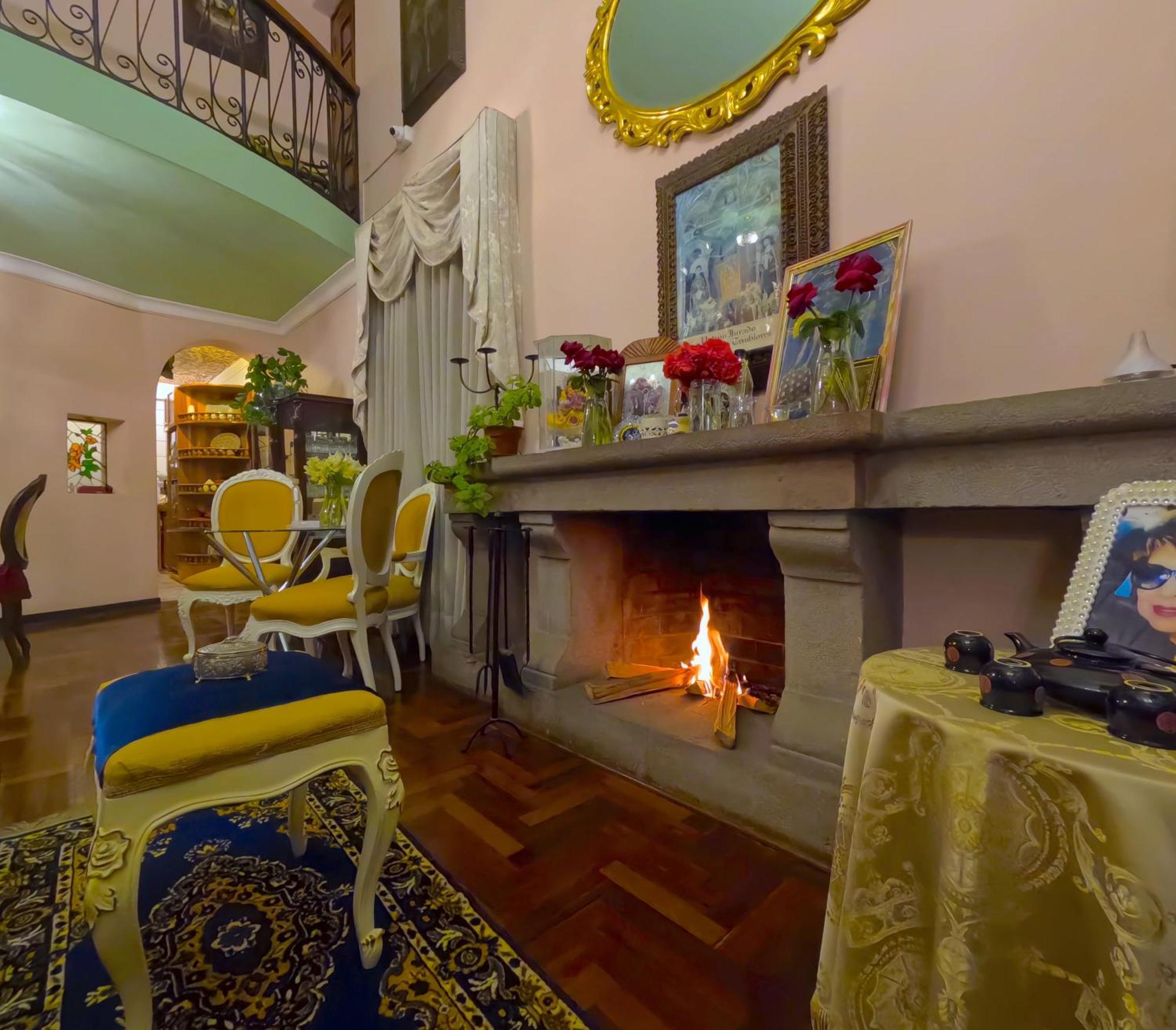 Residencial Belle Maison Куско Екстер'єр фото