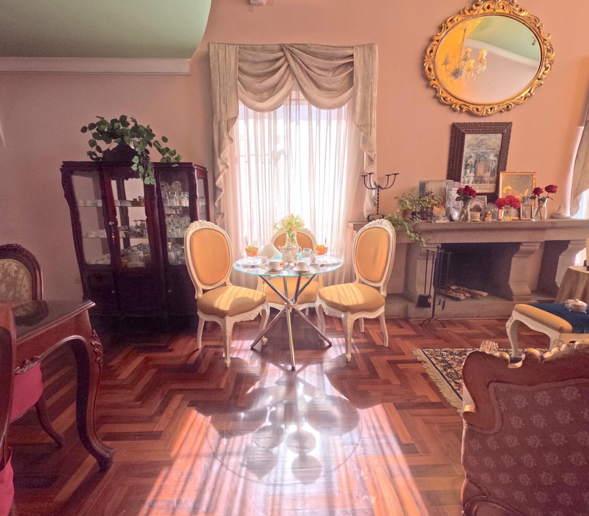 Residencial Belle Maison Куско Екстер'єр фото