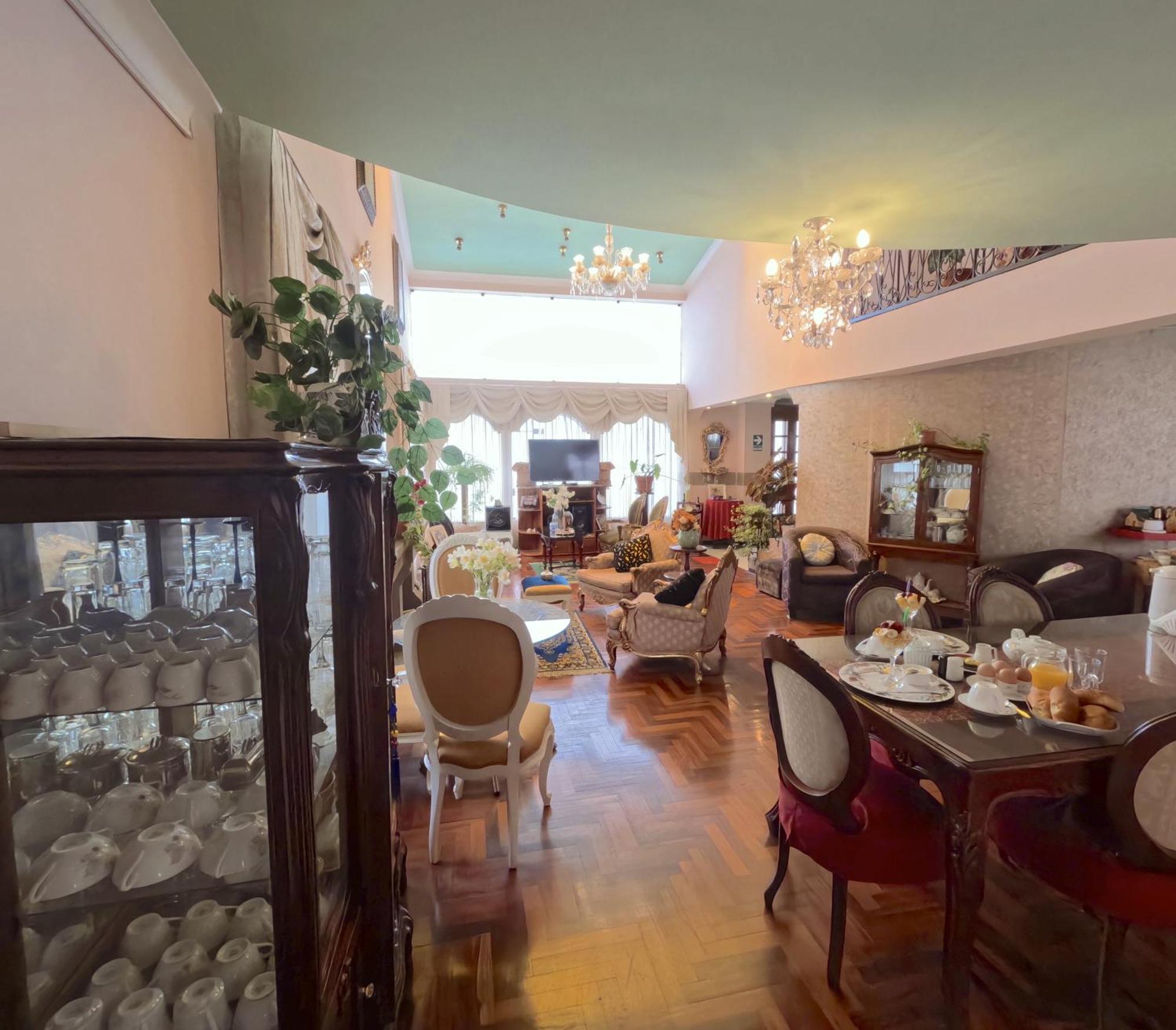 Residencial Belle Maison Куско Екстер'єр фото