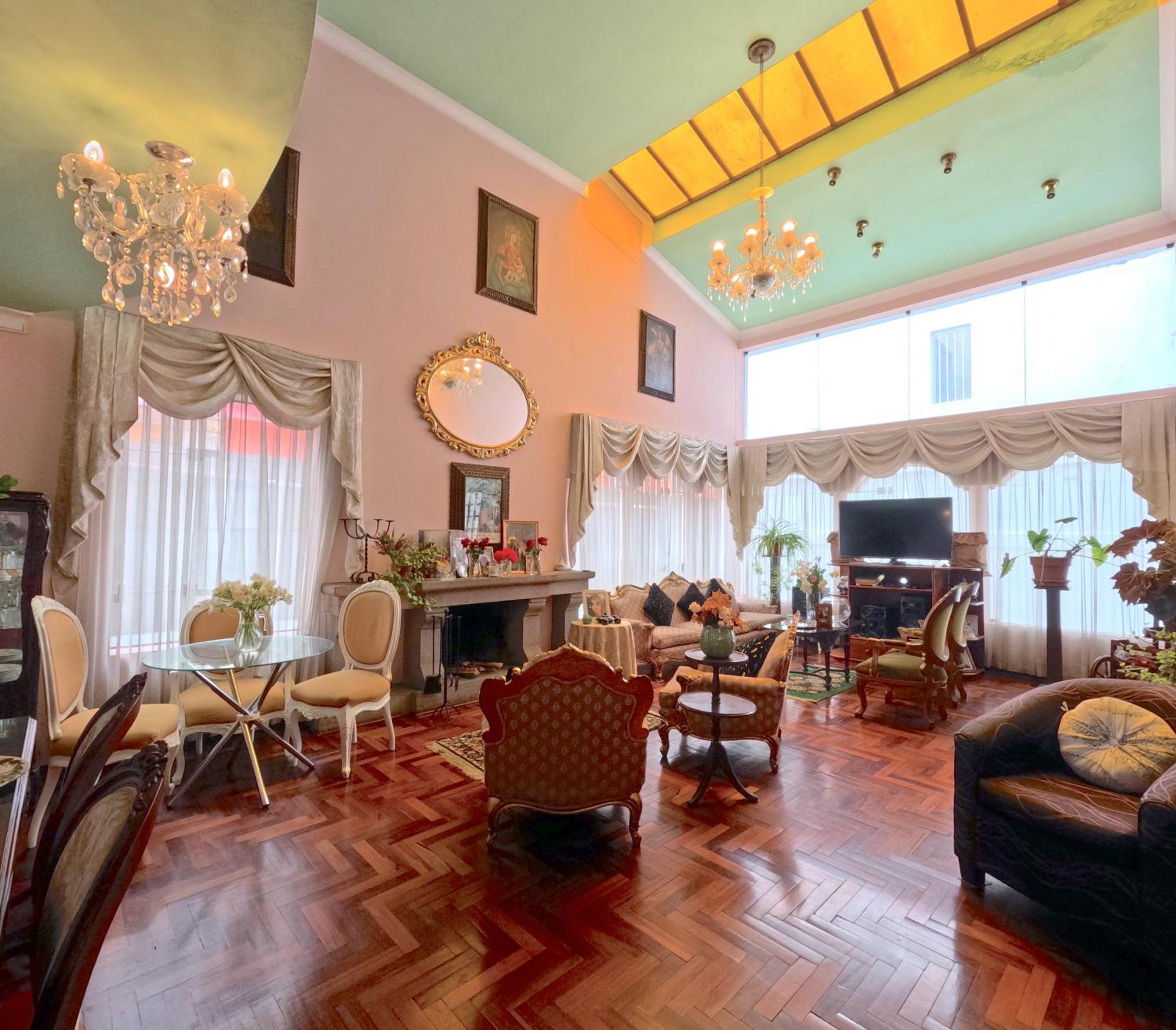 Residencial Belle Maison Куско Екстер'єр фото